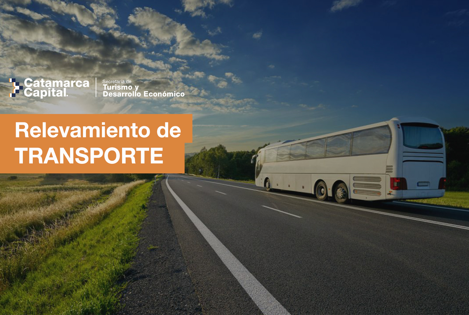 Relevamiento de transporte