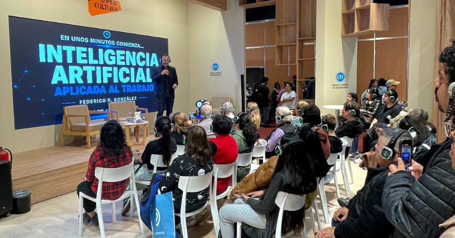El Nodo Tecnológico lanza la conferencia IA: El futuro ya empezó - Catamarca Capital thumbnail