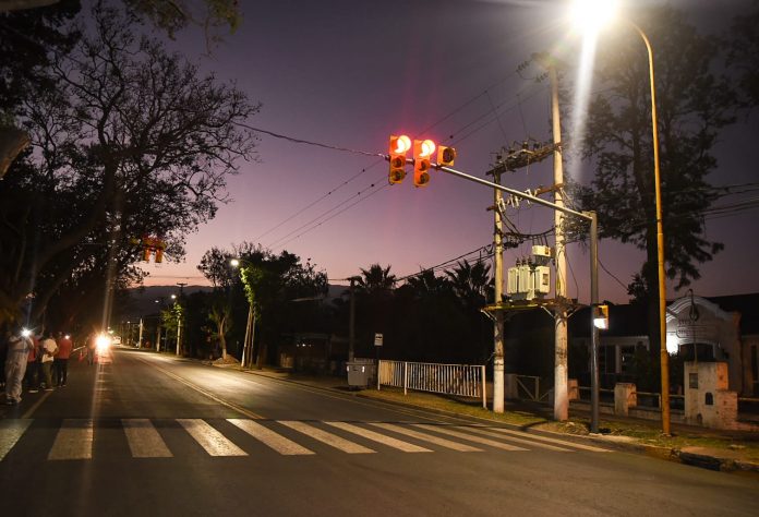 Onda verde en Presidente Castillo