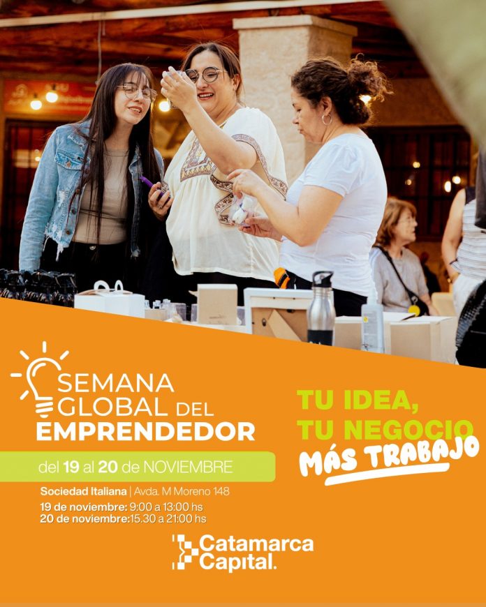 Semana de emprendedores